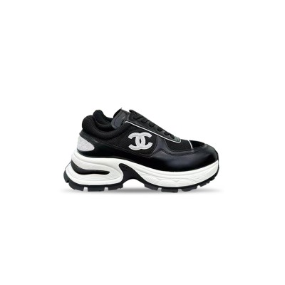CHANEL PANDA SNEAKERS SHOES 
